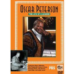 Oscar Peterson - The Life Of A Legend [DVD] [2009]